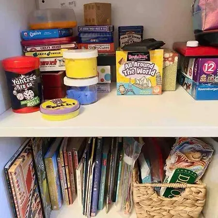 The Historic Wee House بيت للعطل