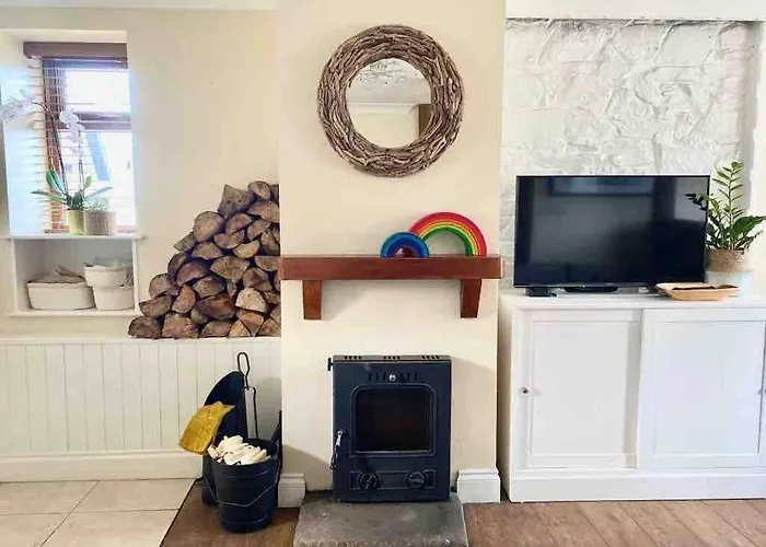 The Historic Wee House Casa de Férias *