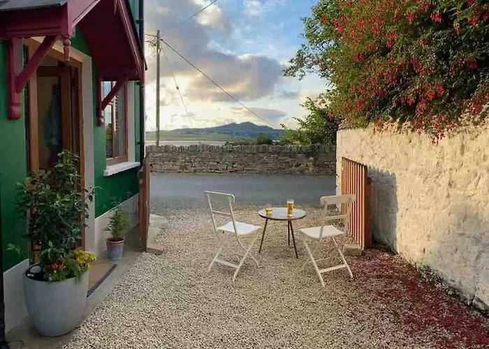 Casa de Férias The Historic Wee House *