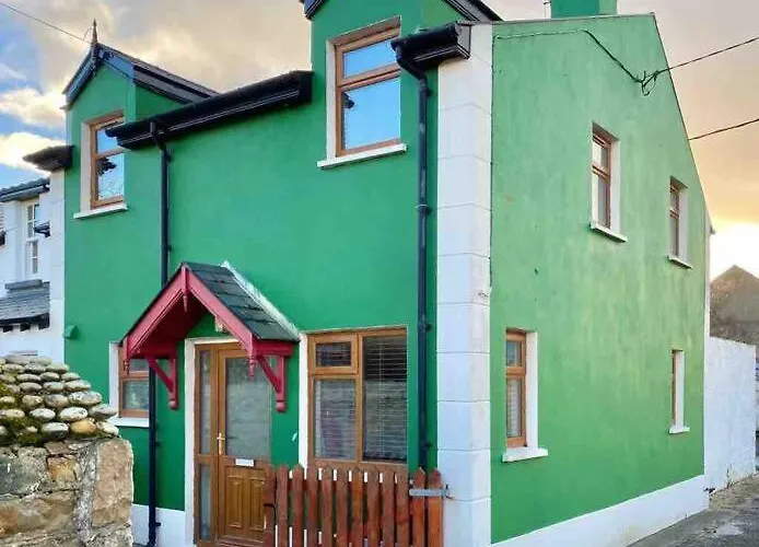 The Historic Wee House Carrigart