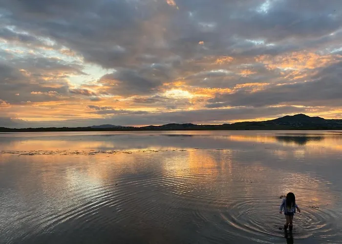 The Historic Wee House Casa de Férias Carrigart
